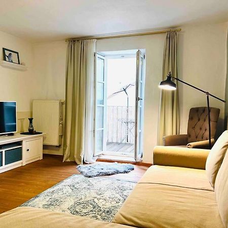 Altstadtperle M. Schoenem Flair, 65 Qm, Grosses Bett Ίνγκολστατ Εξωτερικό φωτογραφία