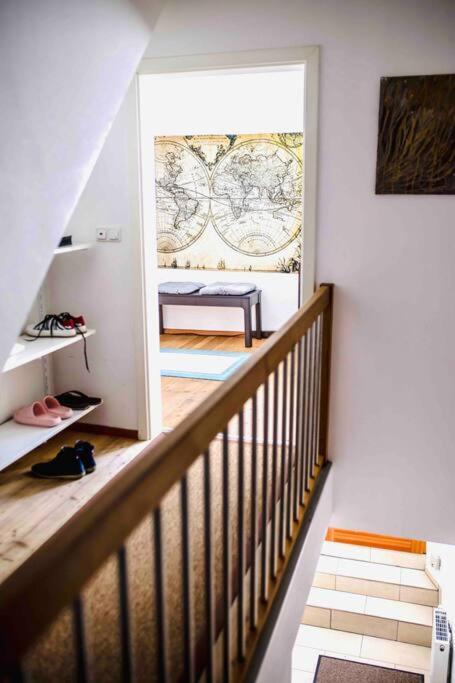 Altstadtperle M. Schoenem Flair, 65 Qm, Grosses Bett Ίνγκολστατ Εξωτερικό φωτογραφία